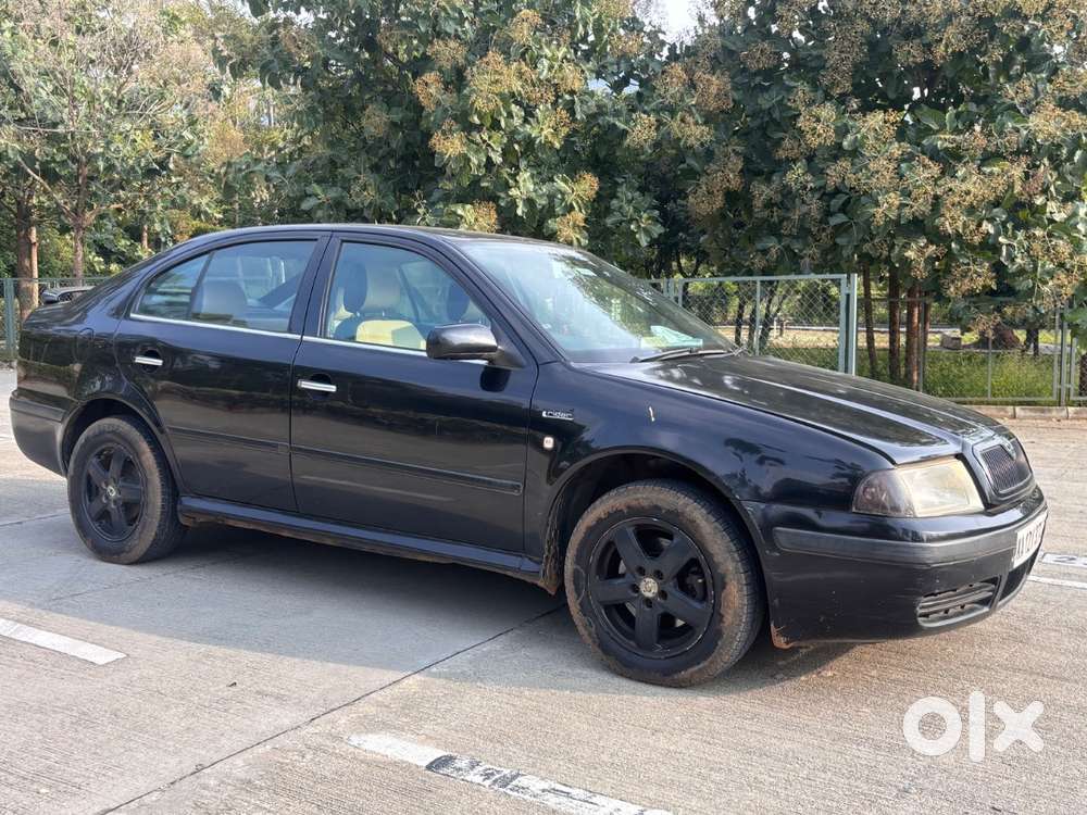 Skoda Octavia Ambiente 2006