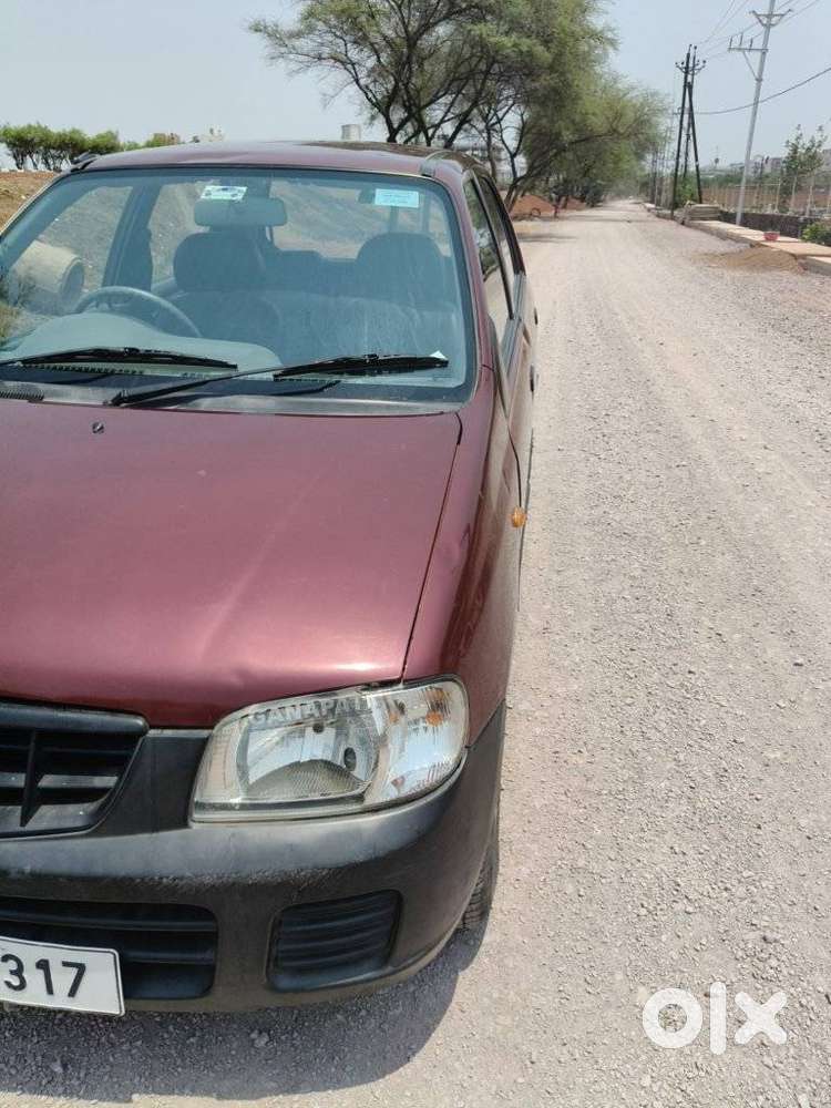 Maruti Suzuki Alto 2005-2010 Lxi Bsiii, 2006, Petrol