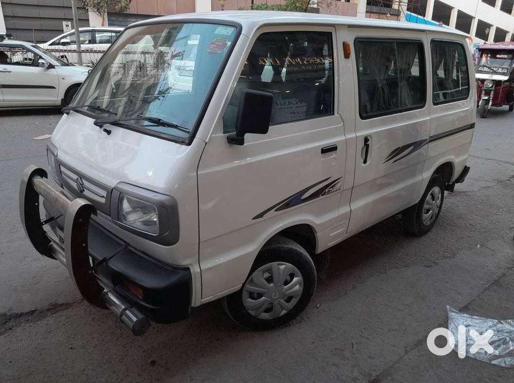 Maruti Suzuki Omni 8 Seater Bsii, 2017, Petrol
