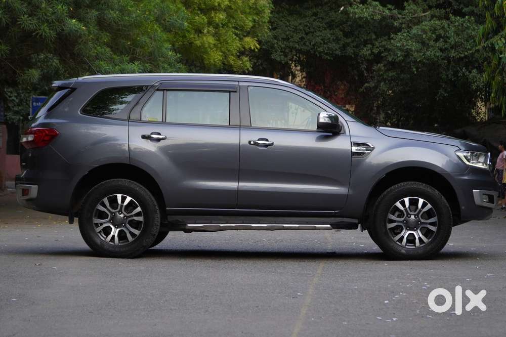 Ford Endeavour 3.2 Titanium At 4x4, 2019, Diesel