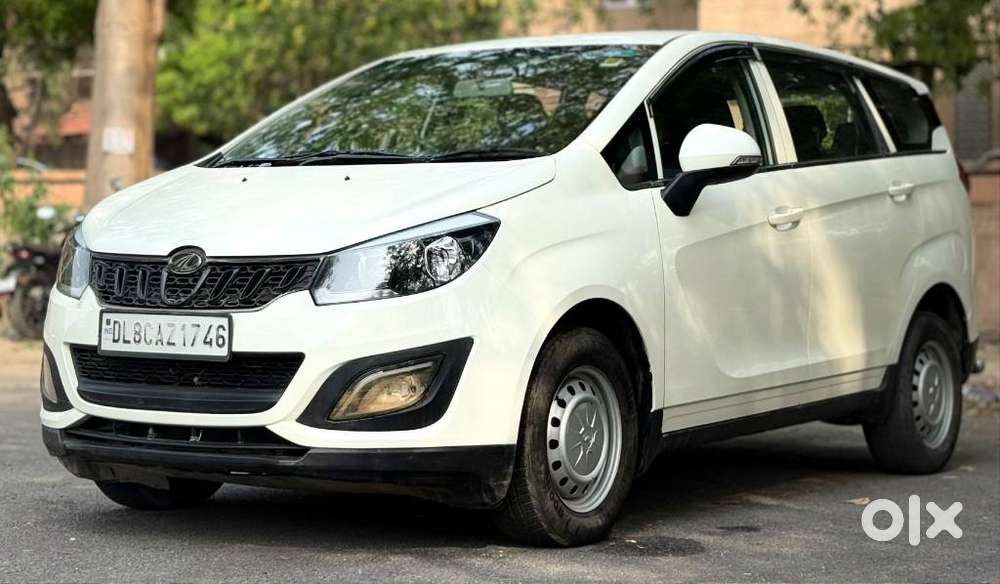 Mahindra Marazzo M2 8str, 2019, Diesel