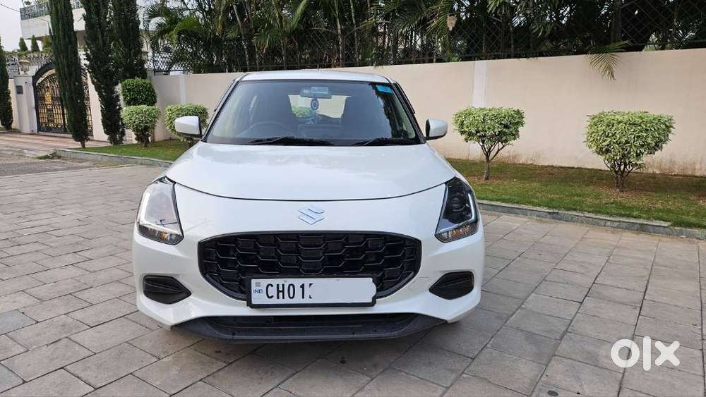 Maruti Suzuki Swift 1.2 Vxi (o), 2026, Petrol
