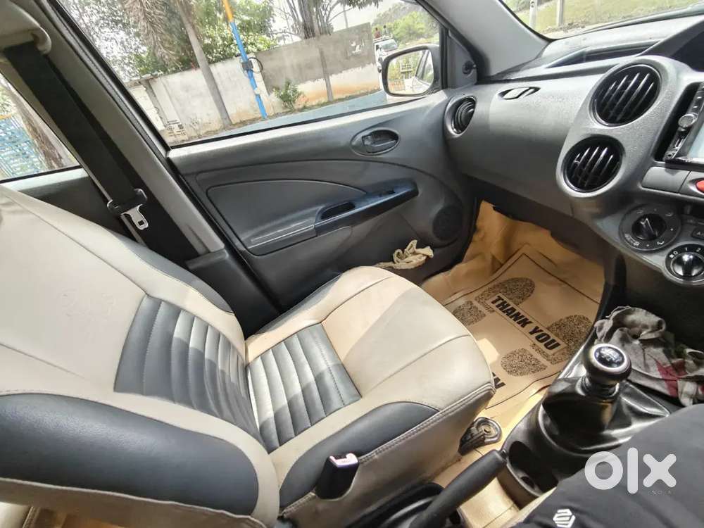 Toyota Etios 1.4 Gd 2012 Diesel Manual