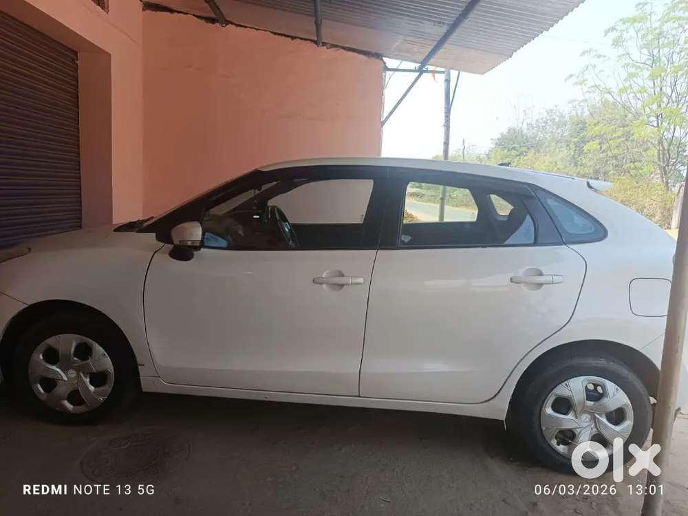 Maruti Suzuki Baleno 2016 Petrol 88000 Km Driven