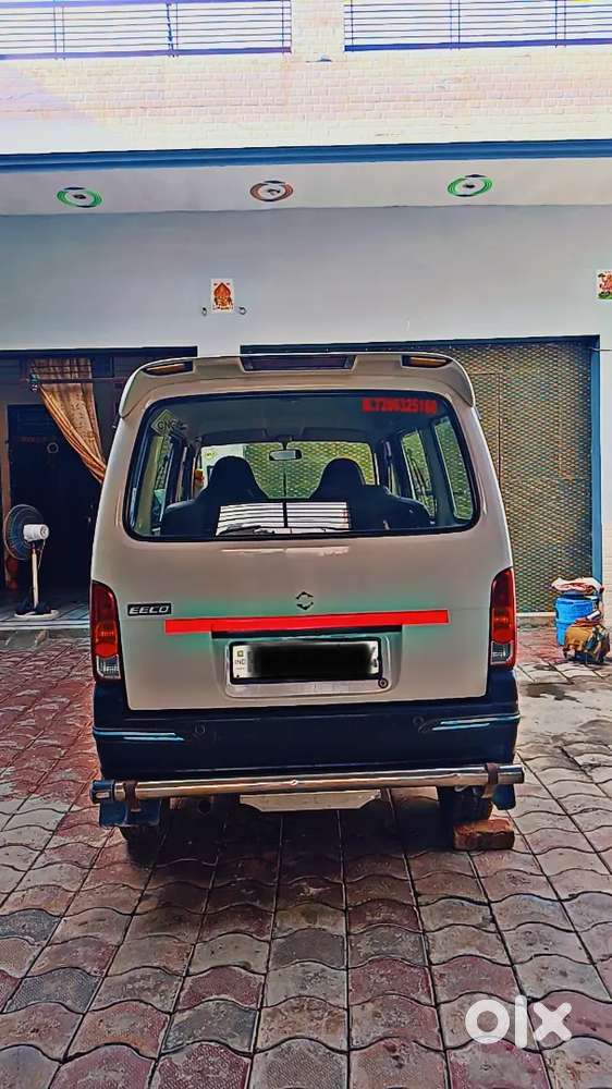 Maruti Suzuki Eeco 2021 Cng