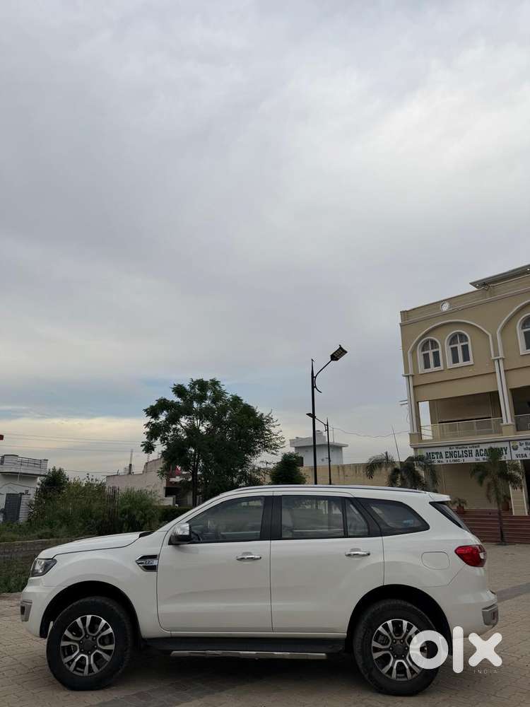 Ford Endeavour 2.2 Trend At 4x2, 2019, Diesel