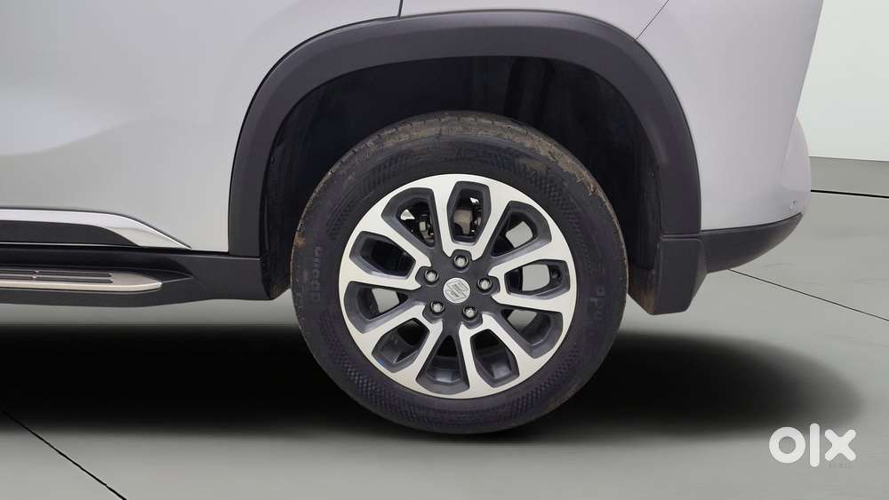 Maruti Suzuki Grand Vitara 1.5 Alpha Smart Hybrid, 2024, Petrol