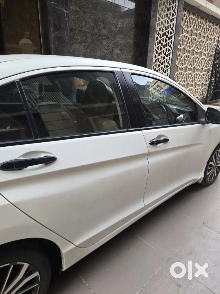Honda City Zx 2017 Petrol Well Maintained
