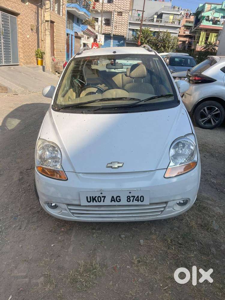 Chevrolet Spark Lt 2010