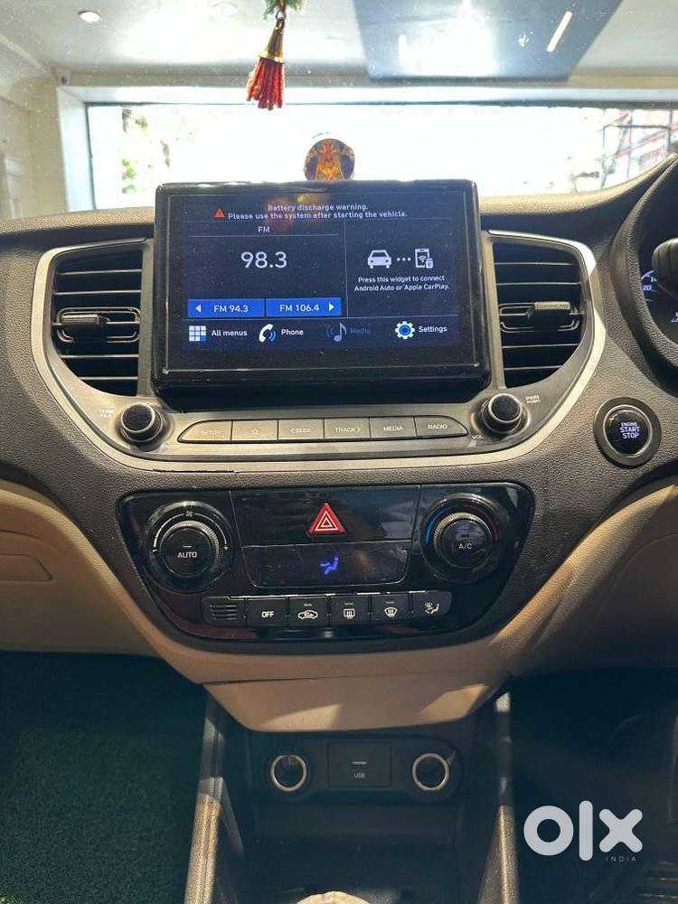 Hyundai Verna Sx 1.5 Crdi, 2021, Diesel