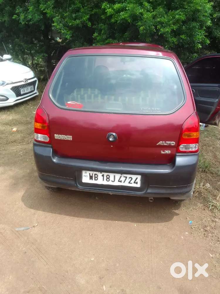 2012 Maruti Suzuki Alto