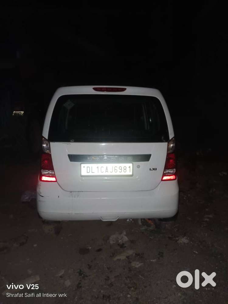 Maruti Suzuki Wagon R 1.0 2016