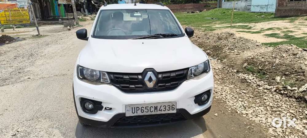 Renault Kwid 2016 Petrol 74000 Km Driven