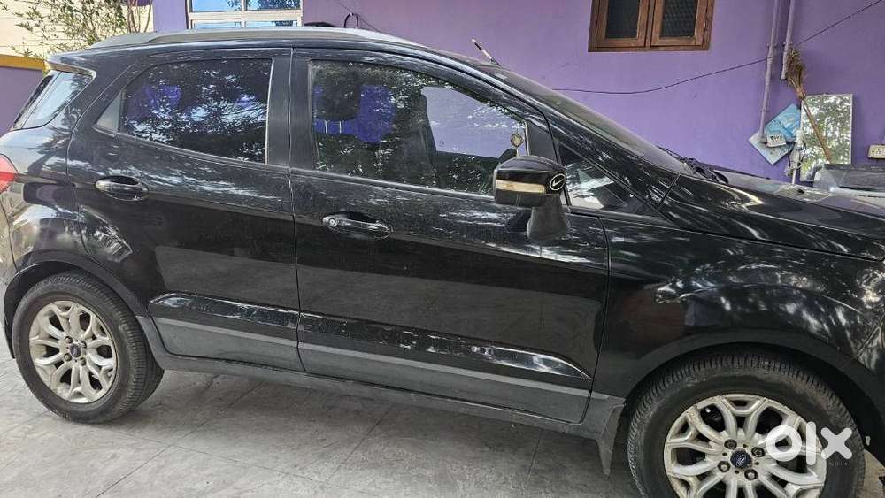Ford Ecosport 1.5 Tdci Titanium Plus Be, 2014, Diesel