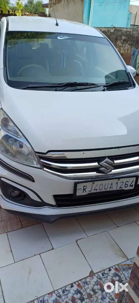 Maruti Suzuki Ertiga 2018