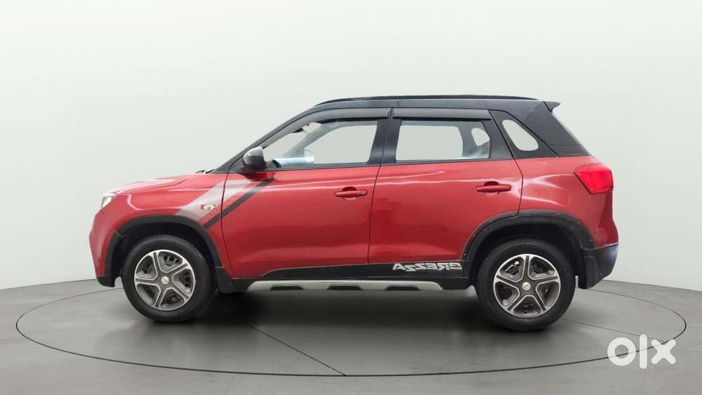 Maruti Suzuki Vitara Brezza Vdi Amt, 2018, Diesel