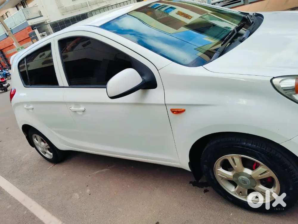 2009 Hyundai I20 4th Owner
