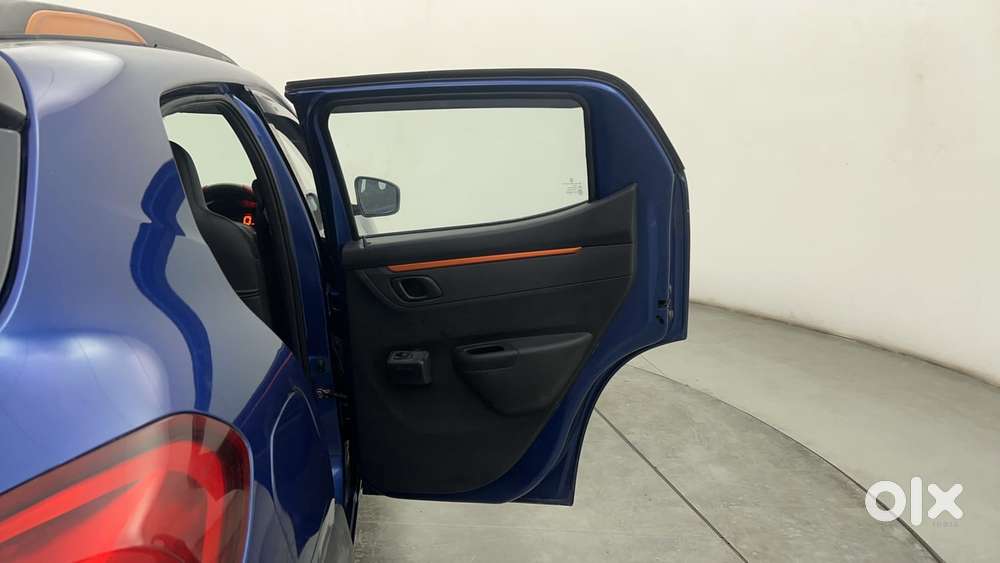 Renault Kwid 2019-ongoing 1.0 Climber Amt, 2018, Petrol