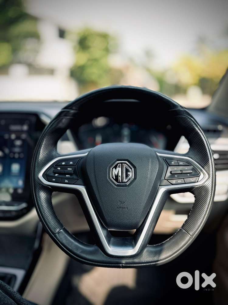 Mg Hector Sharp Diesel Mt, 2021, Diesel