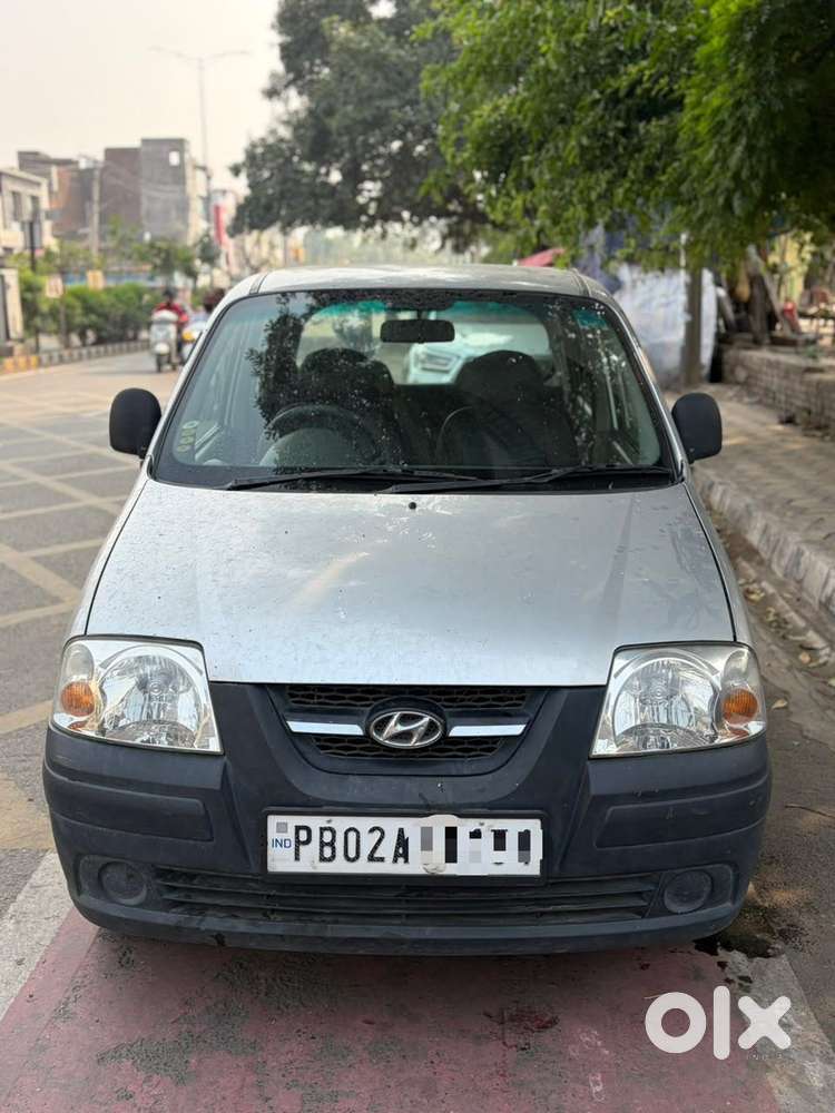 Hyundai Santro Xing Xl, 2006, Petrol