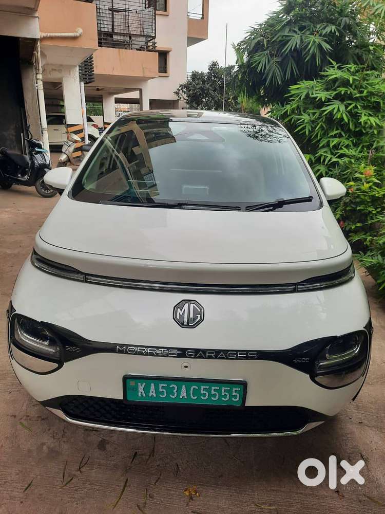 Mg Windsor Pro (top Model ) With Adas Reg.ka 5555