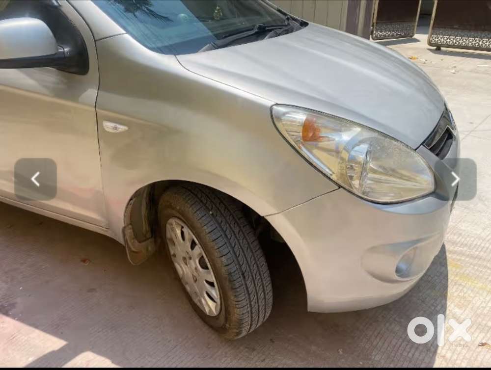 Hyundai I20 2010  Rc Till 2031  Odo 96000