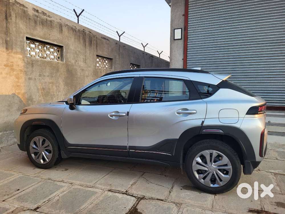 2024 Maruti Suzuki Fronx Delta Cng  Showroom Condition  Low Running