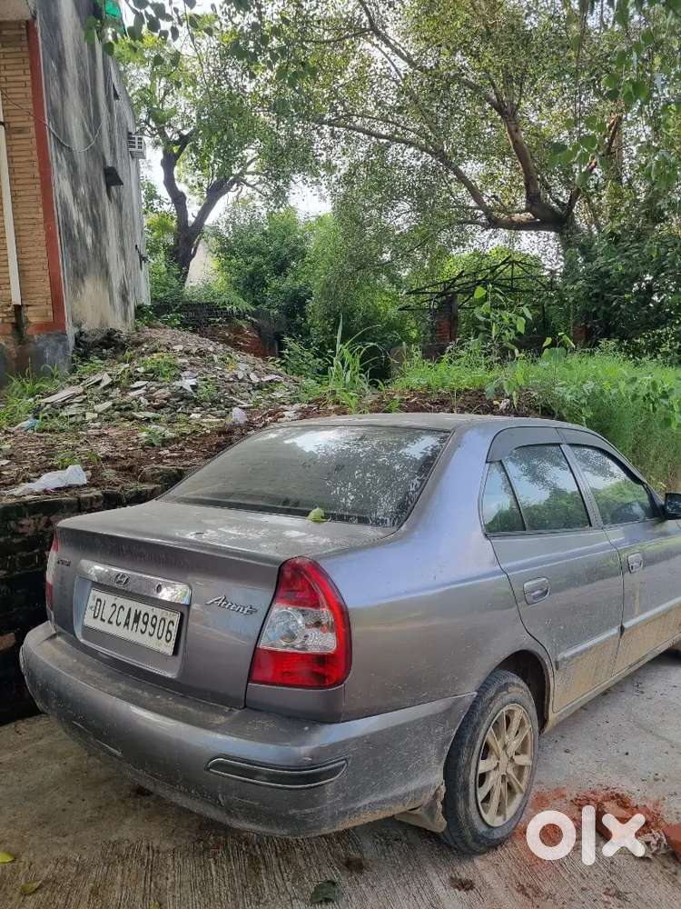 Hyundai Accent 2012