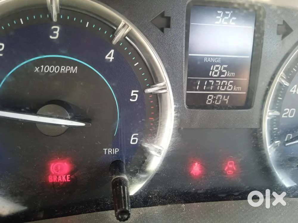 Maruti Suzuki Ertiga 2016 Diesel 120000 Km Driven
