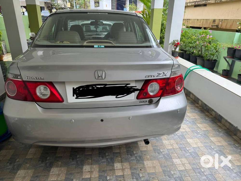Honda City Zx 2008 Petrol Well Maintained