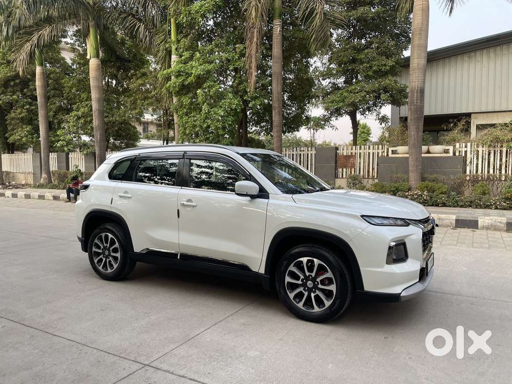Maruti Suzuki Grand Vitara 1.5 Sigma Smart Hybrid, 2023, Petrol
