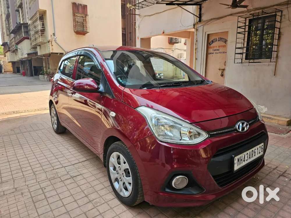 Hyundai Grand I10 2014 Petrol 71000 Km Driven