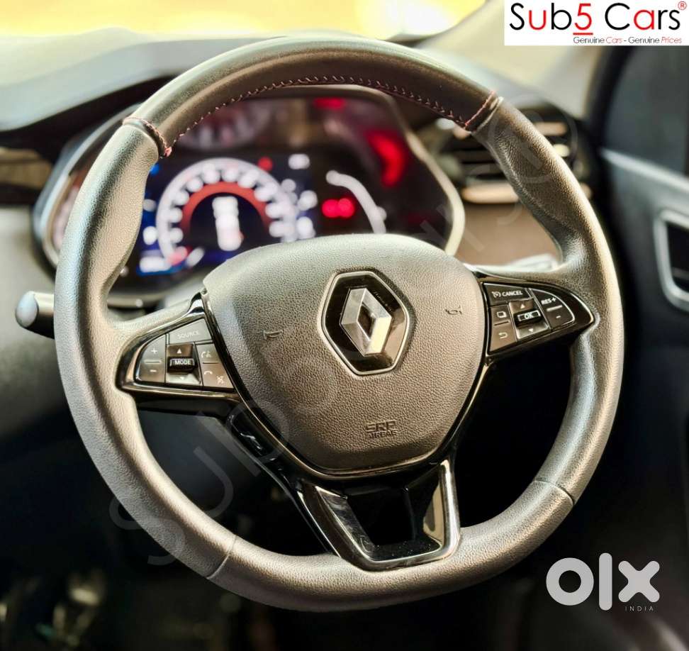 Renault Kiger Rxz Turbo Cvt, 2023, Petrol