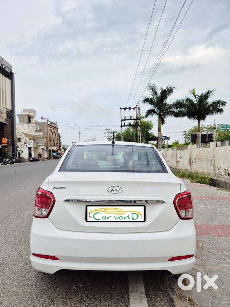 Hyundai Xcent 1.2 Vtvt S, 2016, Petrol