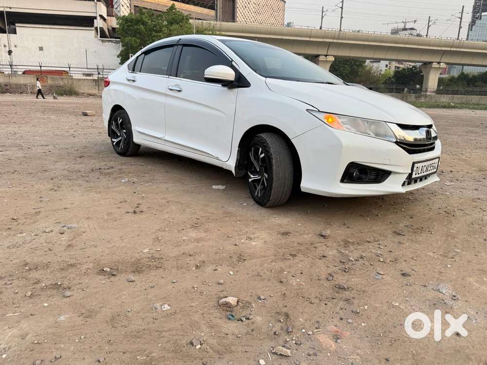 Honda City 2015-2017 I Vtec Cvt Sv, 2015, Cng & Hybrids