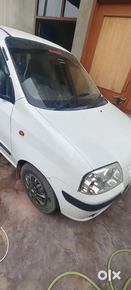 Hyundai Santro Xing 2011 Lpg Well Maintained