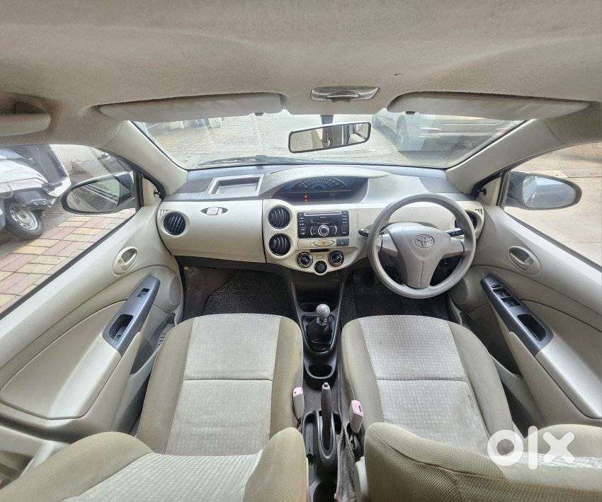 Toyota Etios Liva