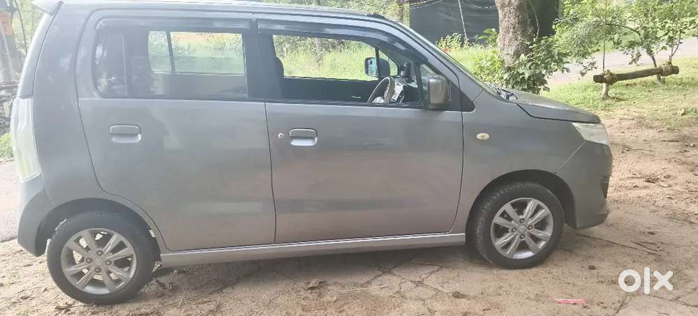 Maruti Suzuki Wagon R Stingray 2014