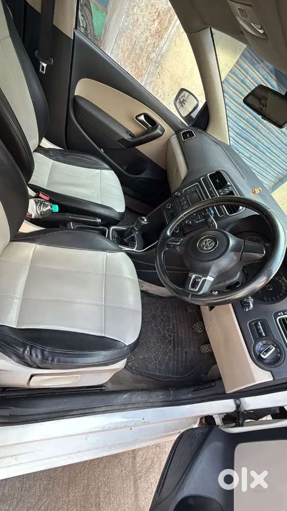 Volkswagen Polo 2013 Diesel