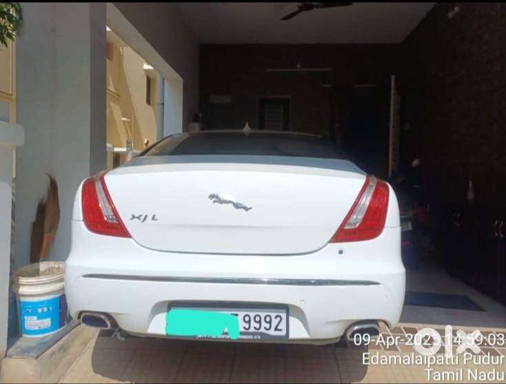 Meticulously Maintained Jaguar Xjl - Py Registration