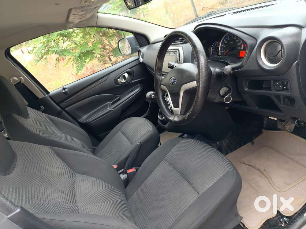 Datsun Go T Option Cvt, 2020, Petrol