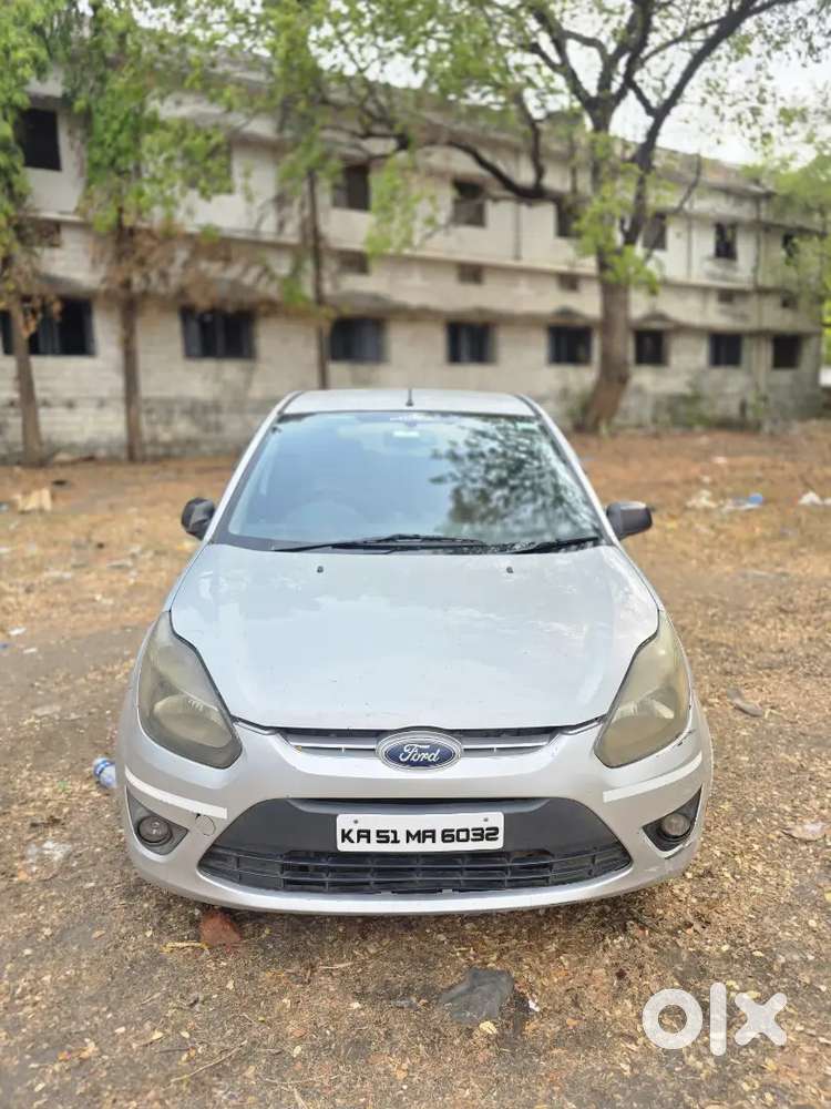 Ford Figo 2010 Diesel Well Maintained