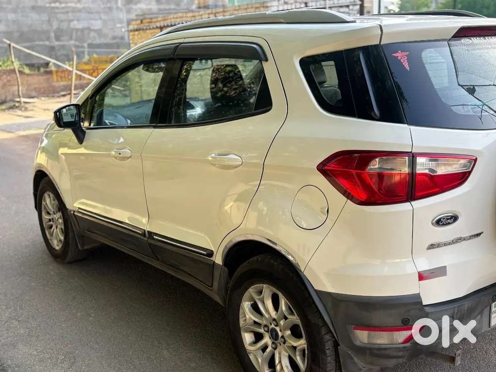 Ford Ecosport 1.5 Diesel 2015 First Owner