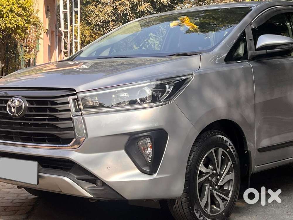 Toyota Innova Crysta [2020-ongoing] 2.4 Vx 7 Str, 2021, Diesel