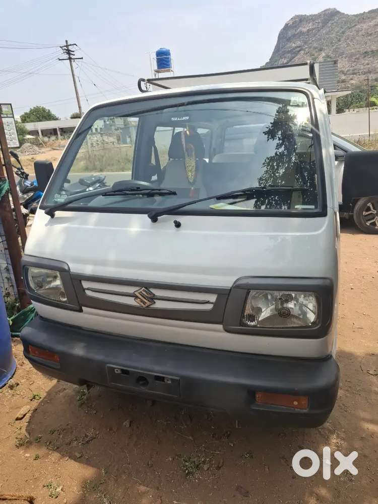 Maruti Suzuki Omni 2012 Petrol 56933 Km Driven