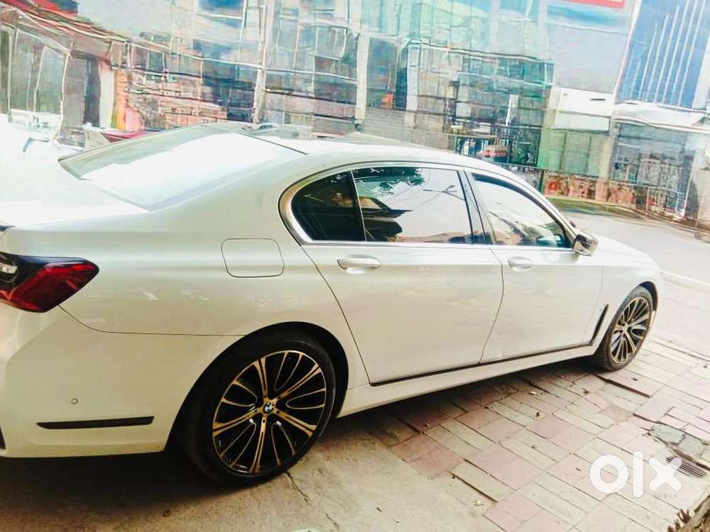 Bmw 7 Series Ld Signature 2022 Diesel 62000 Km Driven