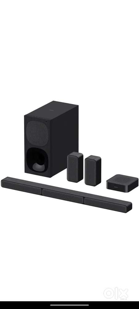 Sony ht s40r 600 wats 10 month old mast becs