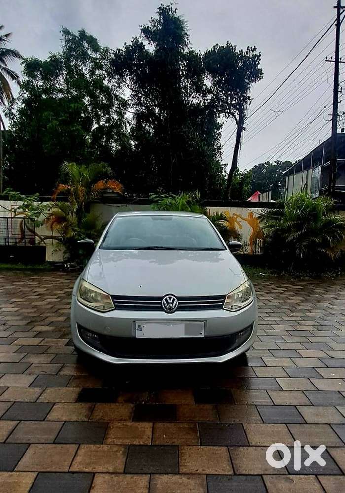 Volkswagen Polo Diesel Highline 1.2l, 2011, Diesel