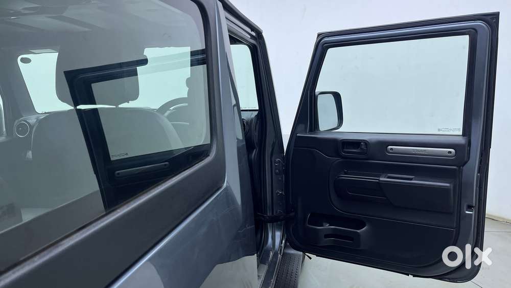 Mahindra Thar 1.5 Lx Hard Top Diesel At 4 Rwd, 2021, Diesel