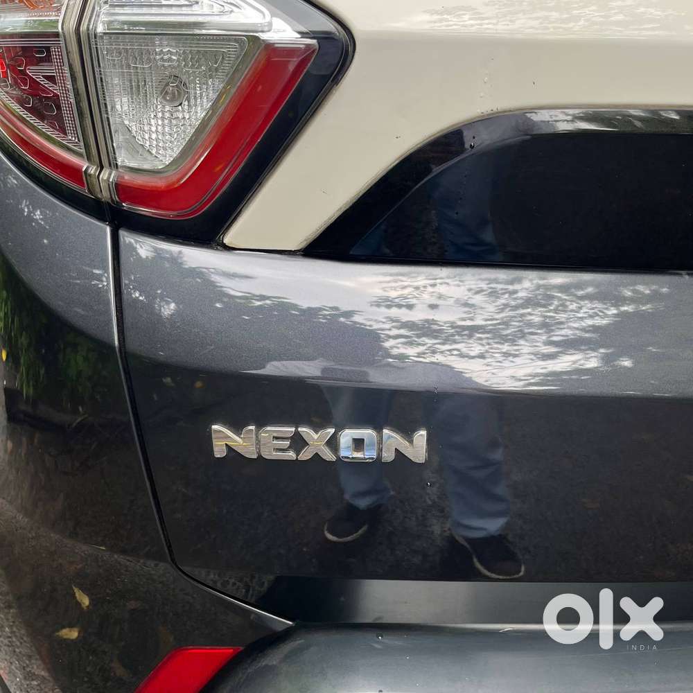 Tata Nexon 1.5 Revotorq Xza Plus, 2019, Diesel